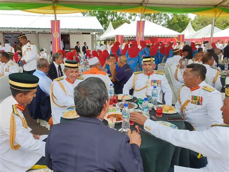 Tmn orkid, fasa 4 0.7 km. Langkah Anak Tebolang: Hari Ulang Tahun Rejimen Askar ...