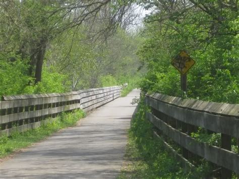Little Miami Trail In Loveland Ohio A Beautiful Quiet Trail To Take