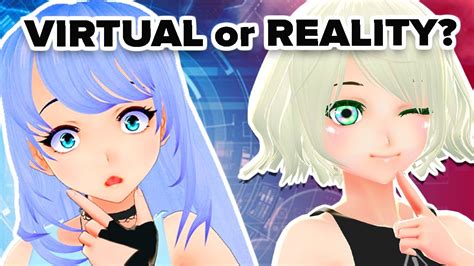 What Its Like To Be Both Virtual And Real Feat Phia Vv Podcast