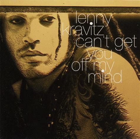 Lenny Kravitz Can T Get You Off My Mind Vinyl Records Lp Cd On Cdandlp