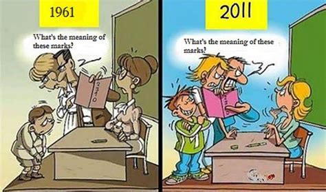 Life Then And Now Funny Illustrations That Prove Everything Has