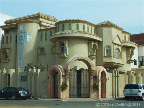 Jeddah Daily Photo Jeddah Corner Villa