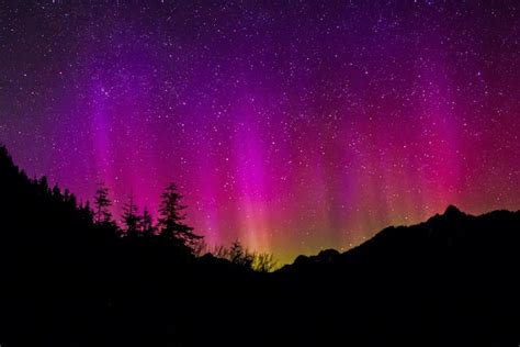 Magnifique 🤩🤩 Aurora Borealis Northern Lights Northern Lights