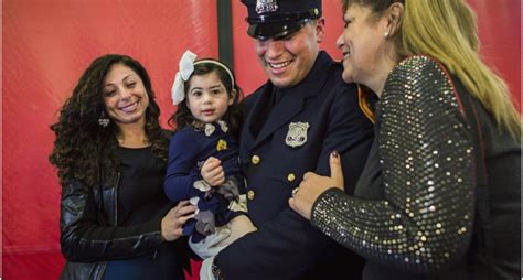 Long Island Double Amputee Vet Graduates From Police Academy