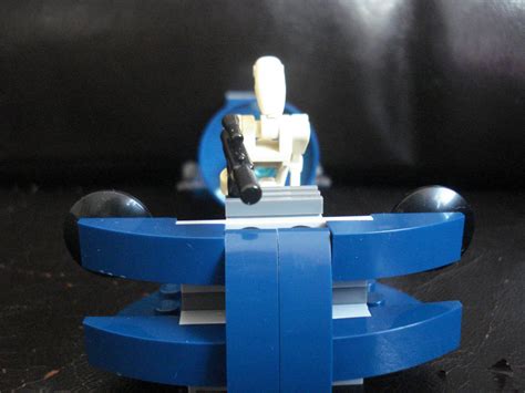 Lego Jedi Master Star Wars Lego Mobile Missile Platform