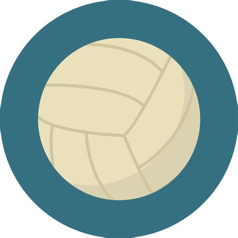 Volleyball Vector Svg Icon Svg Repo