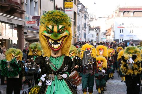 Images Gratuites Carnaval Festival Suisse Un événement Tradition