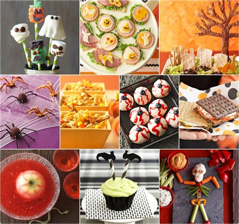 Top 250 Scariest And Most Delicious Halloween Food Ideas