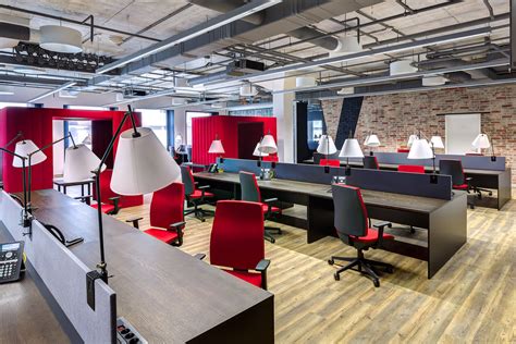 How Interior Design Can Affect Your Employees Productivity New