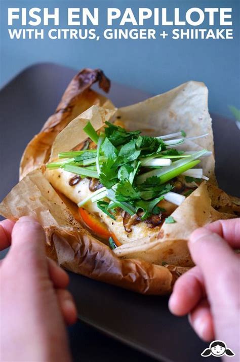 We did not find results for: Fish en Papillote (in Parchment) with Citrus, Ginger ...