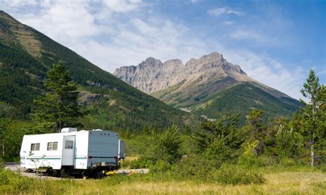 Glacier National Park Camping Alltrips