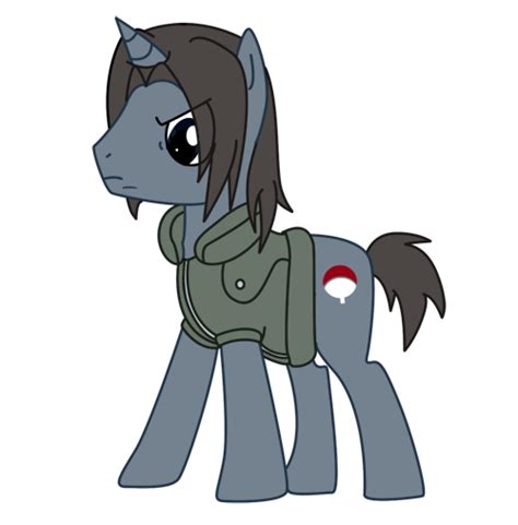 Uchiha Fugaku Mlp By Valichan On Deviantart