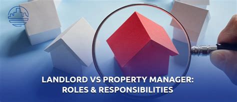 Landlord Vs Property Manager Key Differences I Bfpm