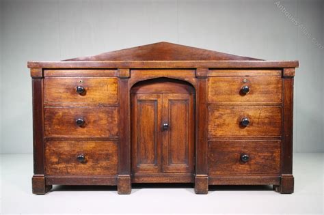 Handsome Irish Antique Fruitwood Dresser Antiques Atlas