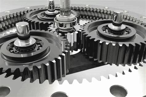 Type of gears