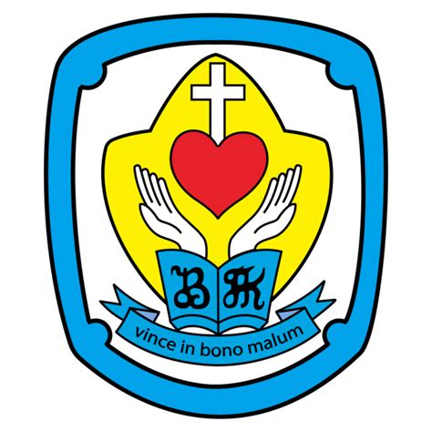 Logo Sekolah Tarsisius 2