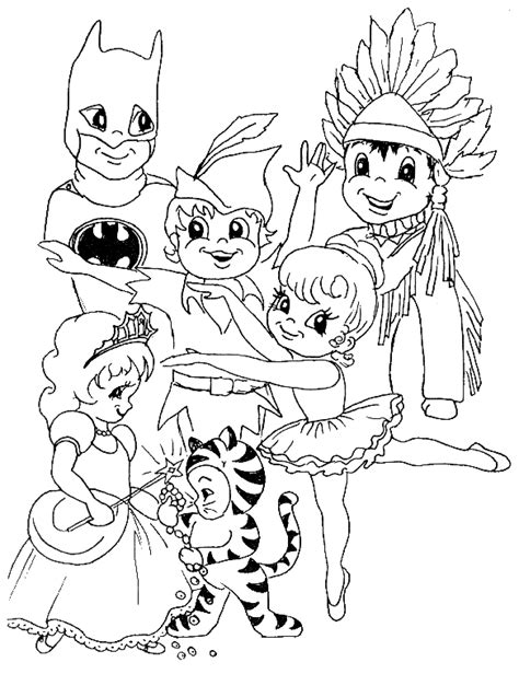 Download these printable coloring pages for adults. Kids-n-fun.com | 36 coloring pages of Carnival