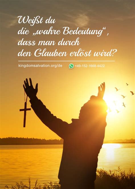 Pin Auf Glaube An Gott