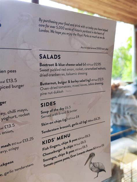 St James's Café - London Restaurant - HappyCow