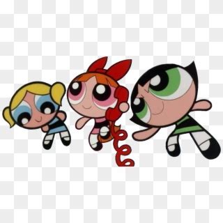Powerpuffgirls Buttercup Blossom Bubbles Aesthetic ...