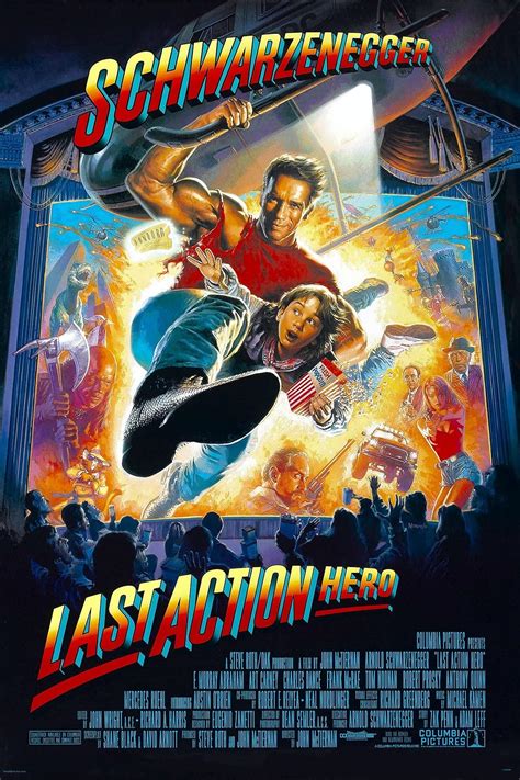 Last Action Hero 1993 Imdb