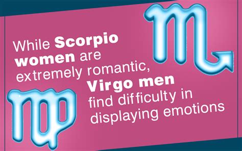 Scorpio And Virgo Compatibility Is It An Ideal Match For Life