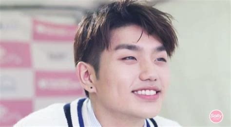 Jungkook is a member of. Sam Kim