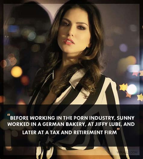 15 Amazing Facts About Birthday Girl Sunny Leone Which You Never Knew Wirally