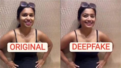 Zara Patel Whose Video Was Used In Rashmika Mandannas Deepfake Reacts