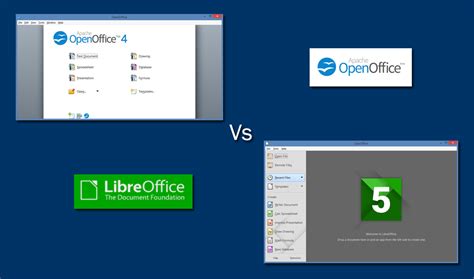 Libreoffice Vs Openoffice Windows 10 Ftehobby