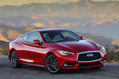 After it has decided which gear to start with, it moves well, but none of the reactions is what i'd call snappy. Wallpaper Infiniti 2017 Q60 Red Sport 400 AWD Wine color Cars