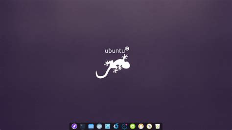 Ubuntu Default Wallpapers On Arch Linux Ostechnix