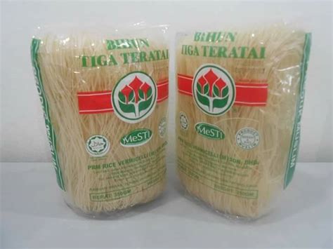 Prm foods and marketing sdn. Bihun Cap Tiga Teratai | Facebook