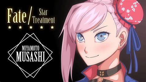 Fate Star Treatment Miyamoto Musashi Derpixon Party Games Sex Scenes My Xxx Hot Girl