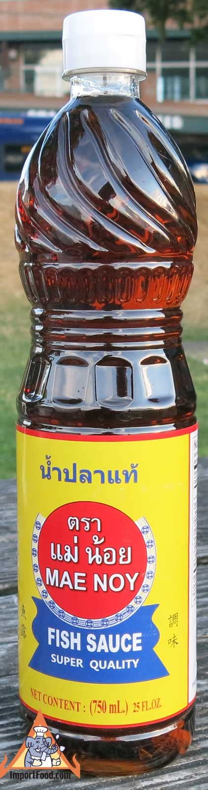 The benefits of eating fish. Thai fish sauce, Tiparos brand - No Longer Allowed Entry ...