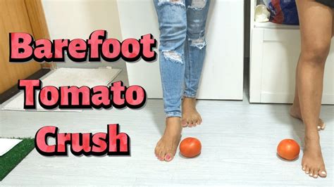 Barefoot Tomato Crush Youtube