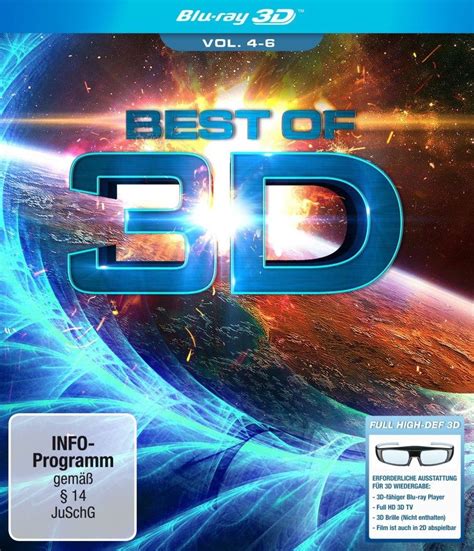 The Best Of 3d Blu Ray 3d Vol 4 6