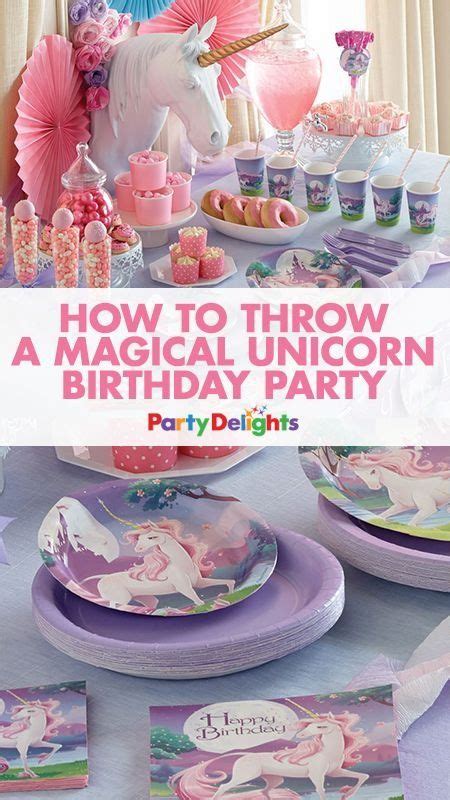 5 Magical Games To Play At A Unicorn Party Party Delights Blog
