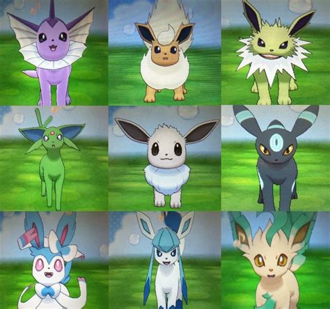 Sylveon was introduced to the series back in pokemon x and y. Which Shiny Eeveelution Is Your Favorite? | Pokémon Amino