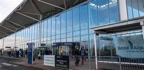 Bristol Airport Is A 3 Star Regional Airport Skytrax