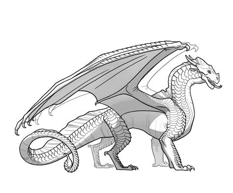Wings of fire coloring pages for kids with clip art library 2341469_wings house silkwing. Image - Sandwing 001.jpg | Wings of Fire Wiki | Fandom ...