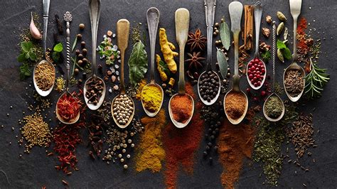 Healing Herbs And Spices Every Cook Should Know