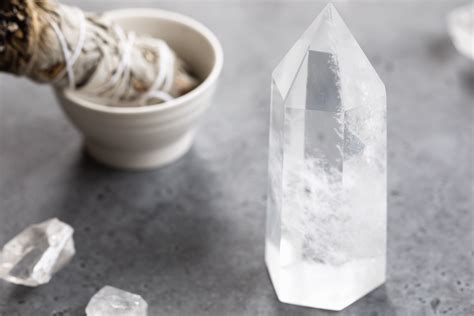 Quartz Crystals Amazon Com Zentron Crystal Collection Natural Rough