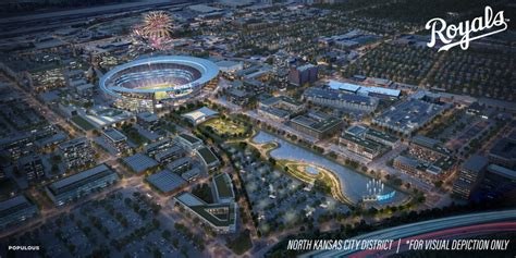 Royals Release Renderings Of Proposed 2b Baseball Stadium