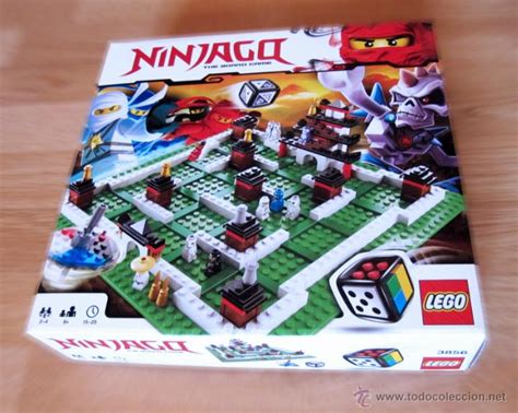Lego minecraft el puente del blaze 21154: lego ninjago juego de mesa - completo - - Comprar Juegos ...