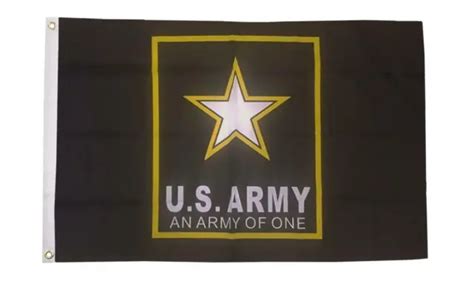 United States Army Star Flag 5ft X 3ft 824 Picclick