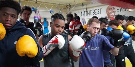 Youth Boxing Croydon Boxing Academy
