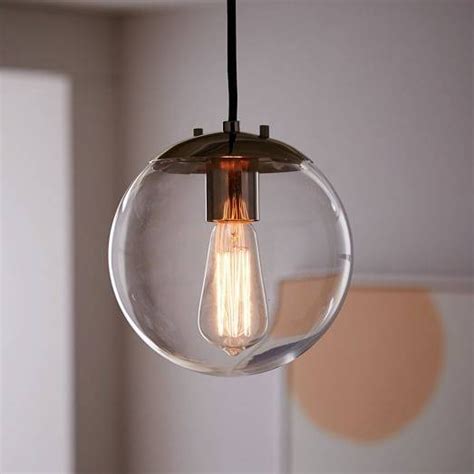 15 The Best Glass Globes For Pendant Lights
