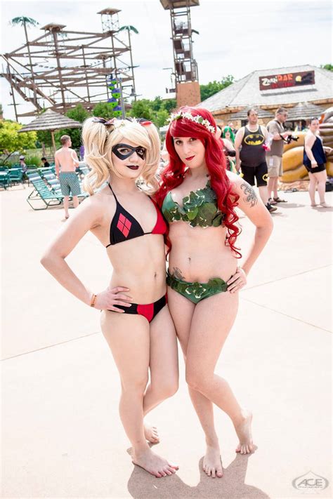 Harley Quinn Bikini Version By Madharlcosplay On Deviantart