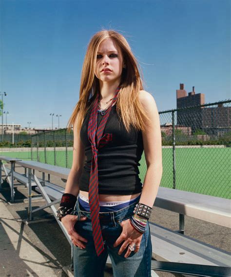 Rolling Stone Magazine 02 The Best Avril Lavigne